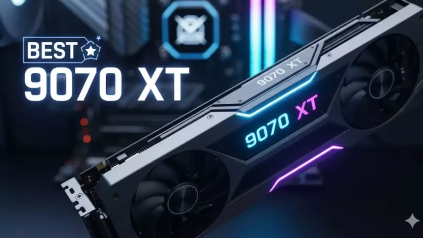 BEST MODEL 9070XT