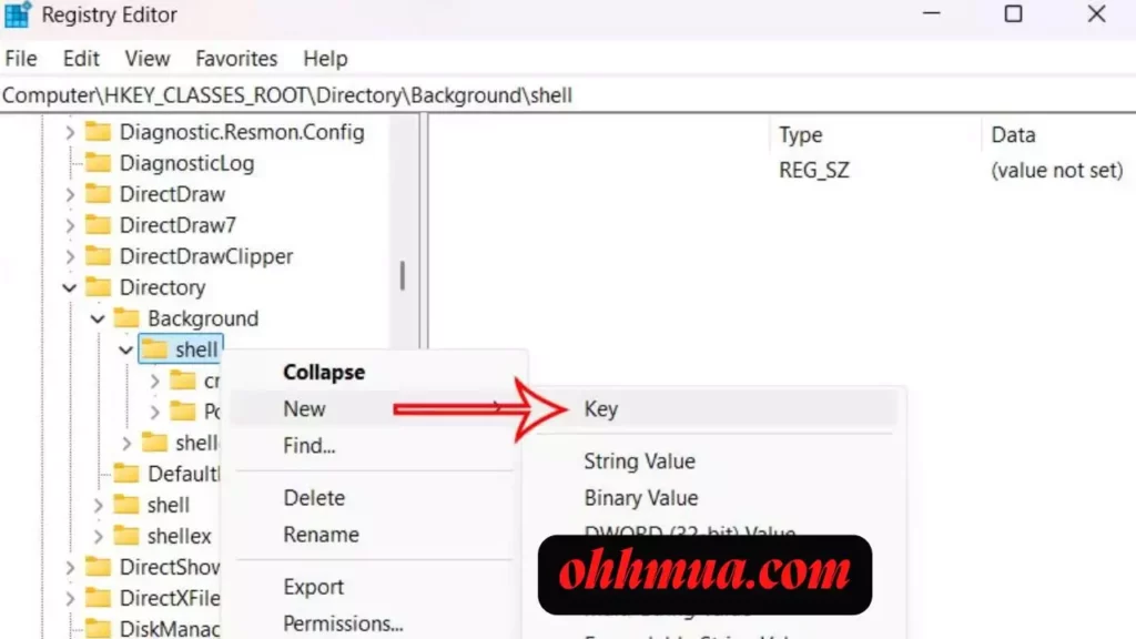 Add Chrome Incognito Mode to Windows 11 Right Click Menu 2