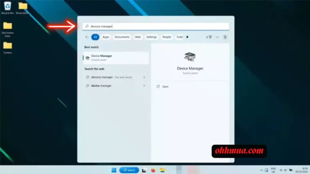 Device Manager
