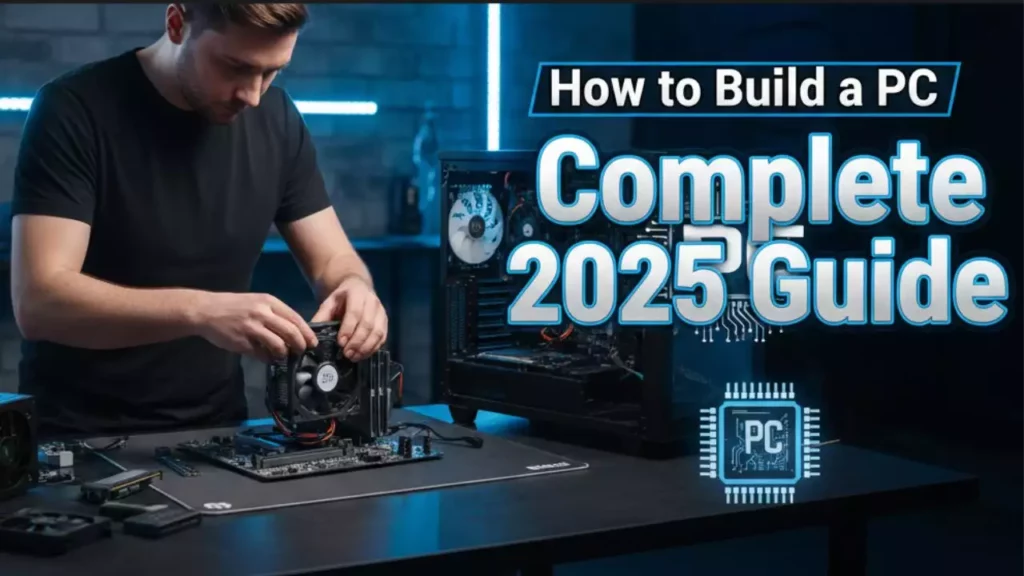 How to Build a PC