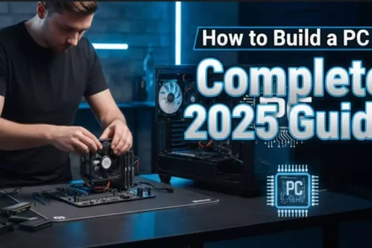 How to Build a PC