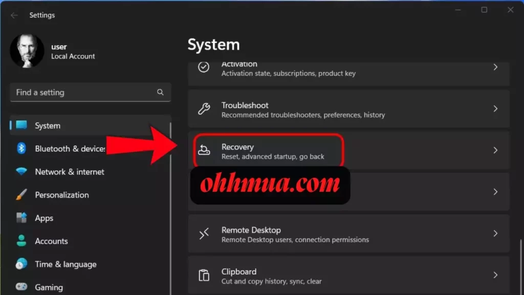 How to Factory Reset Your Windows 11 PC 2