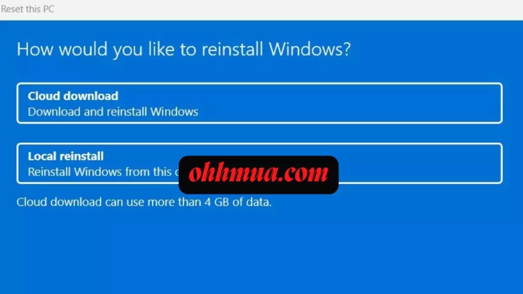 How to Factory Reset Your Windows 11 PC 5