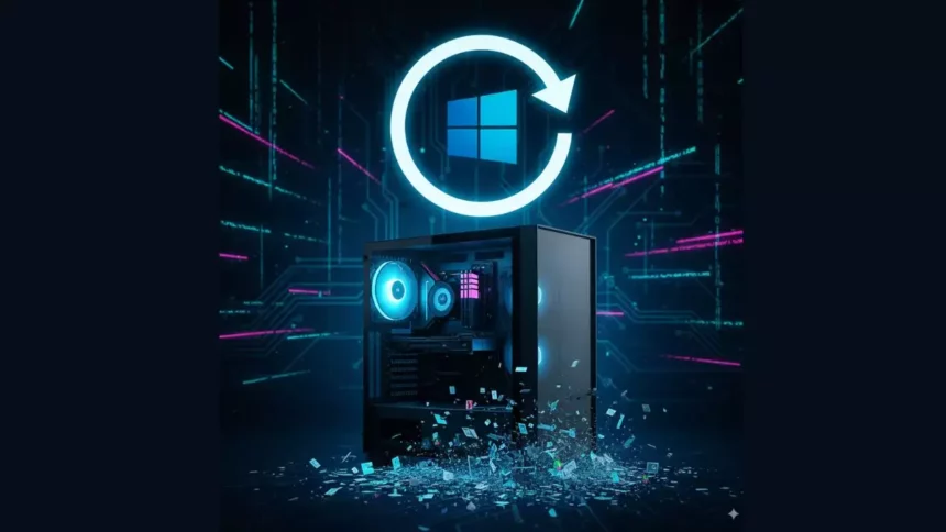 How to Factory Reset Your Windows 11 PC thumbnail