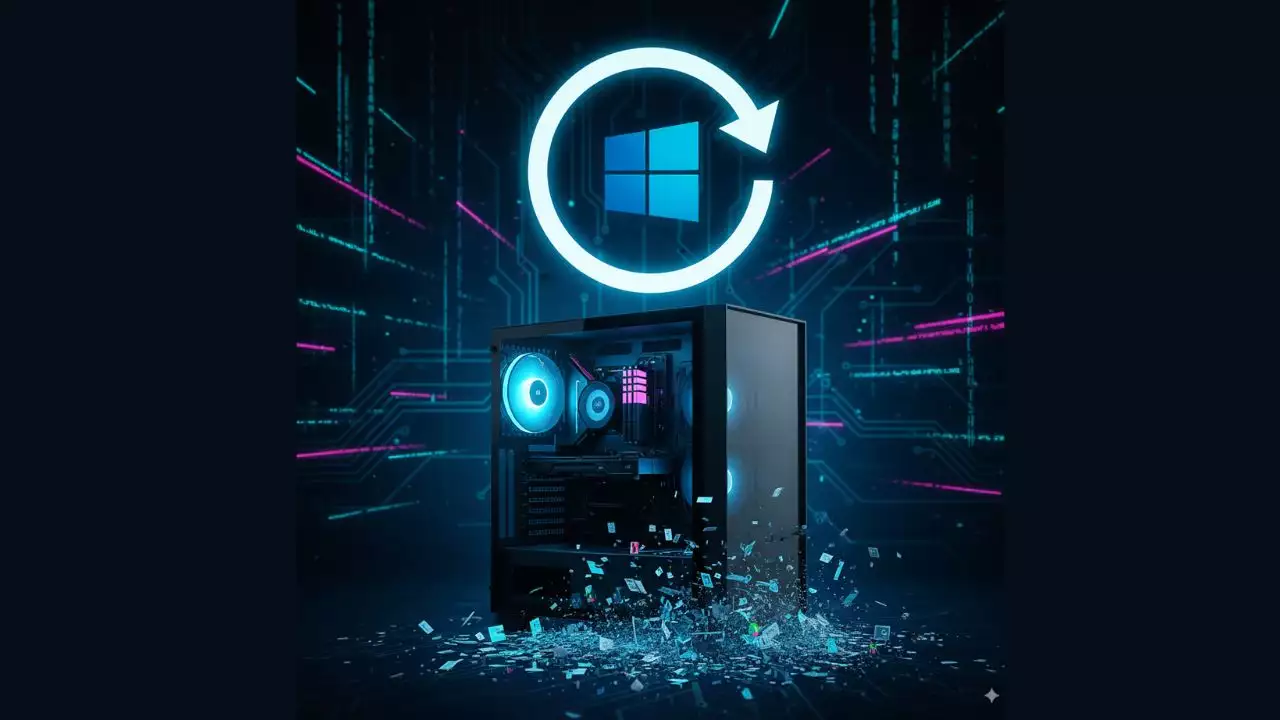 How to Factory Reset Your Windows 11 PC thumbnail