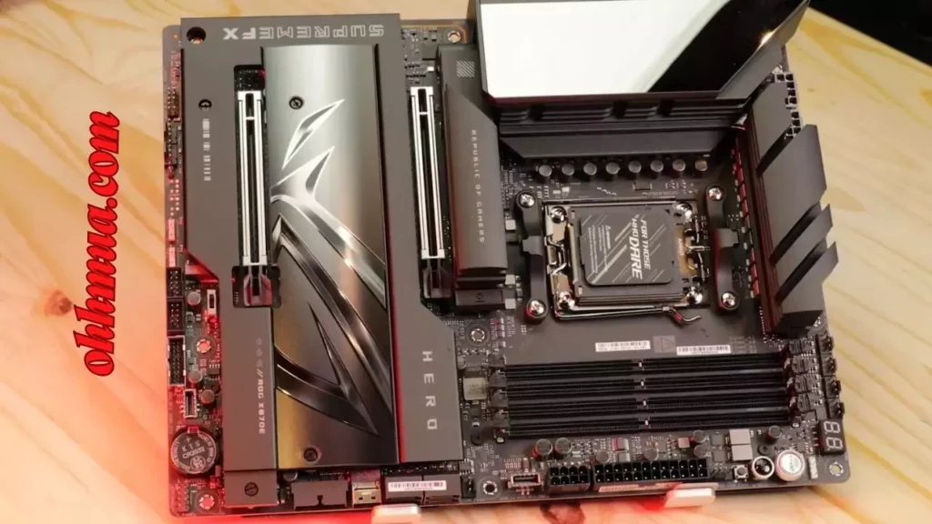 ROG Crosshair X870E Hero PCI PCB