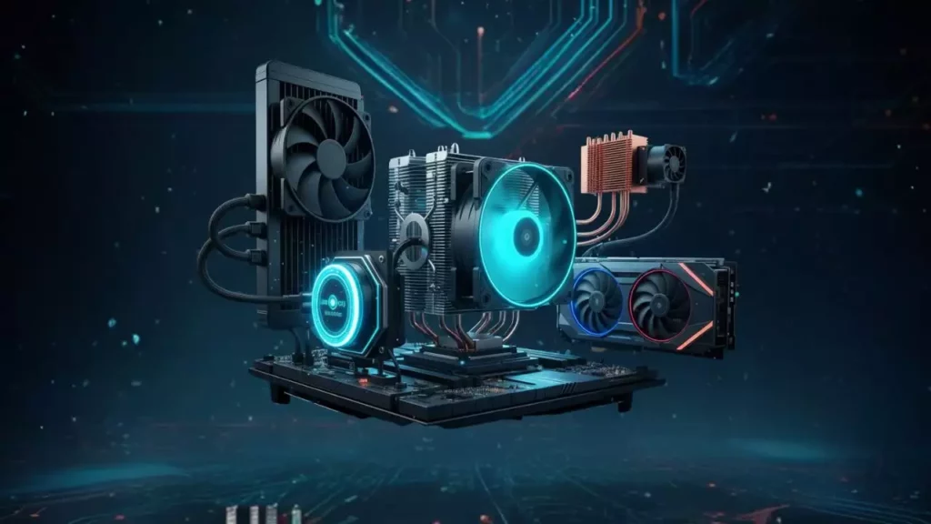 Understanding Computer Cooling Systems A Complete Guide