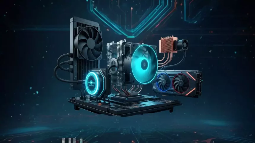 Understanding Computer Cooling Systems A Complete Guide