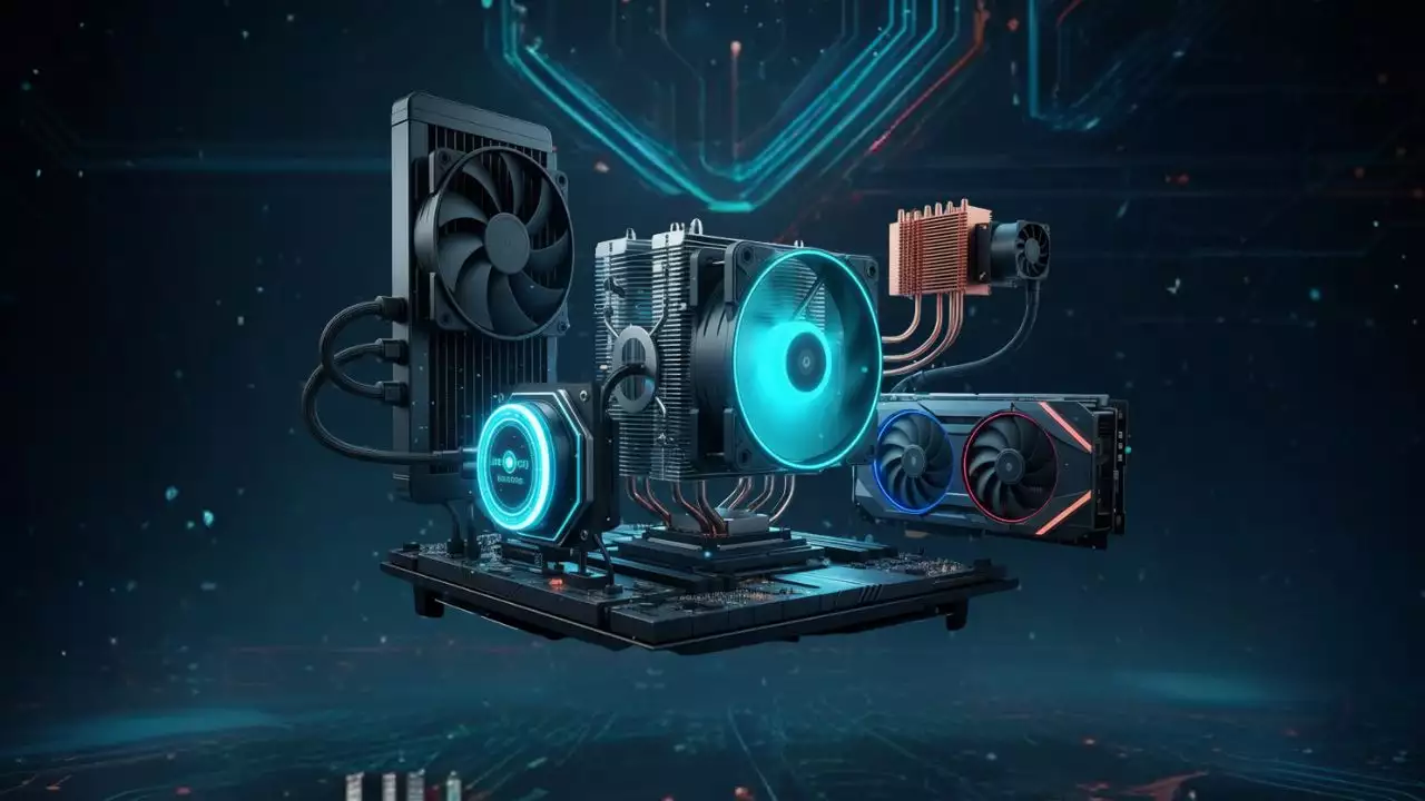 Understanding Computer Cooling Systems A Complete Guide