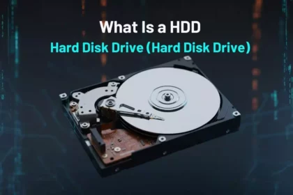 Understanding Hard Disk Drives Essential Storage Explained