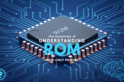 Understanding ROM The Essentials of Read Only Memory