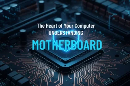 Understanding the Motherboard The Heart of Your Computer