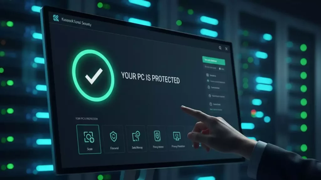 What Is Antivirus Software 1