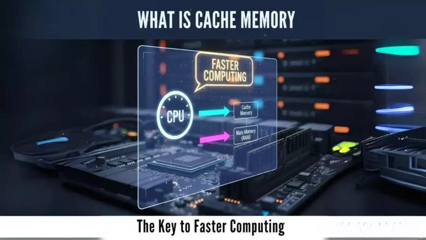 What Is Cache Memory