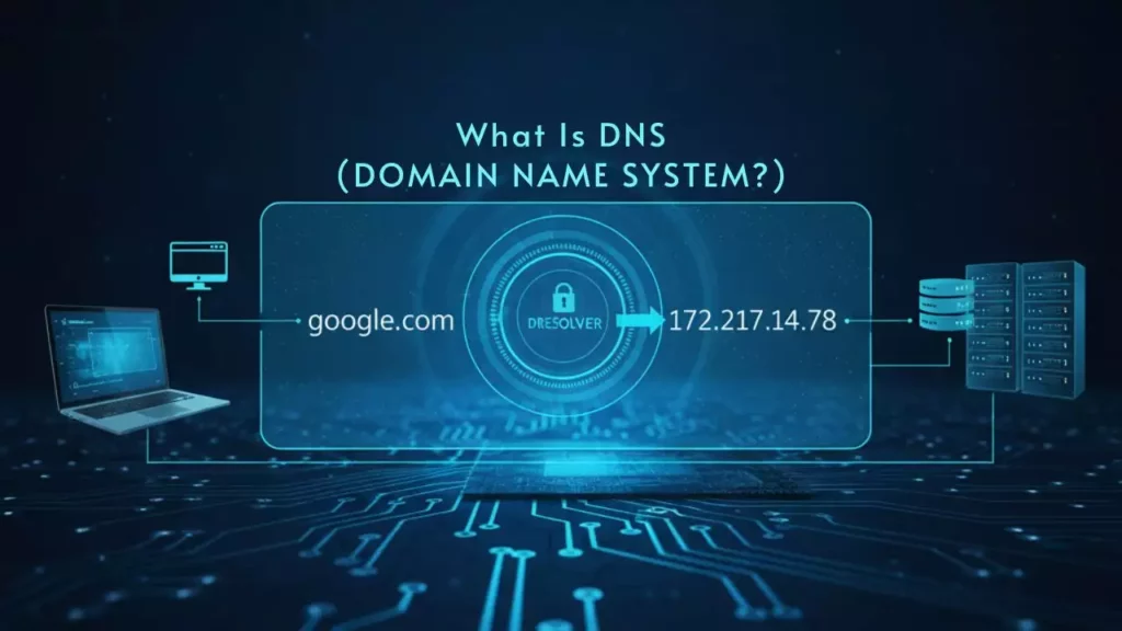 What Is DNS Domain Name System