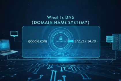 What Is DNS Domain Name System