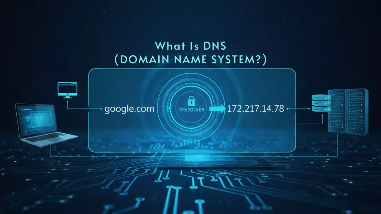 What Is DNS Domain Name System