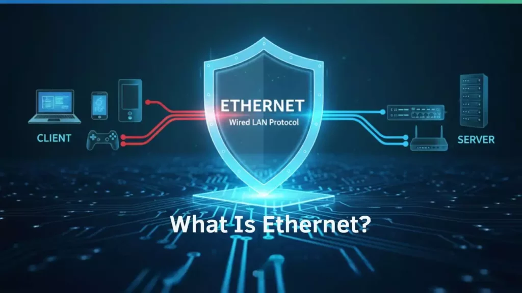 What Is Ethernet 1