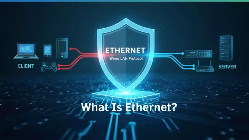 What Is Ethernet 1
