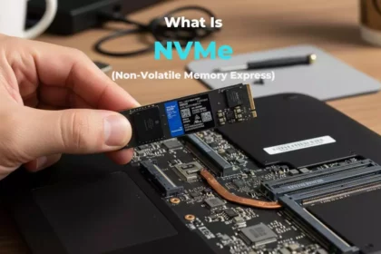 What Is NVMe