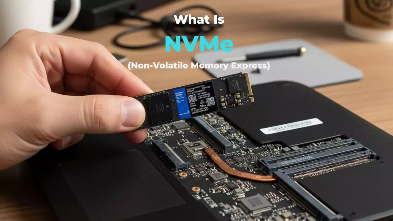 What Is NVMe