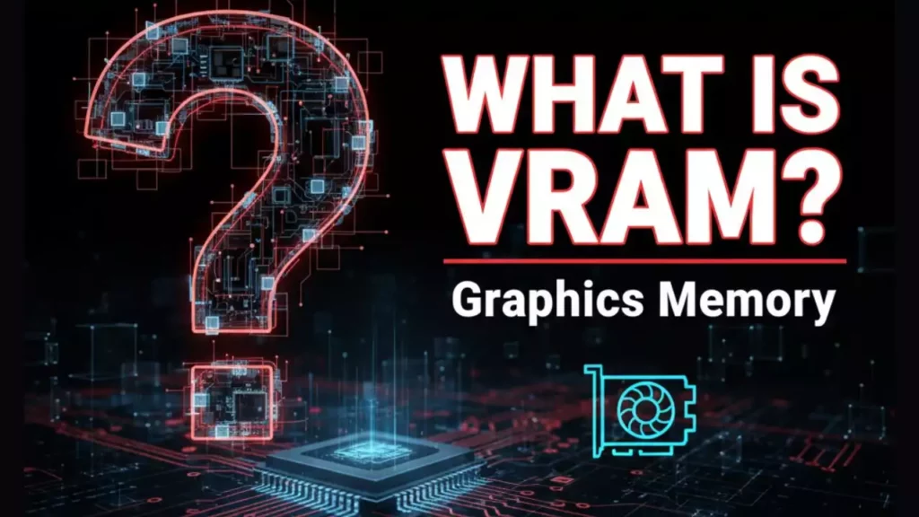What Is VRAM (Graphics Memory)