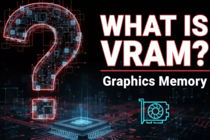 What Is VRAM (Graphics Memory)