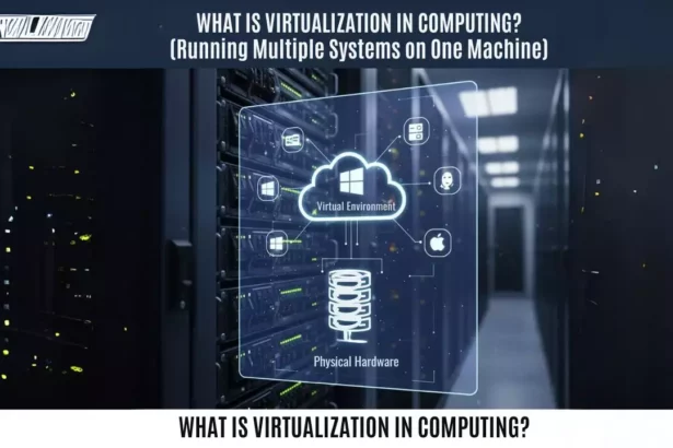 What Is Virtualization in Computing