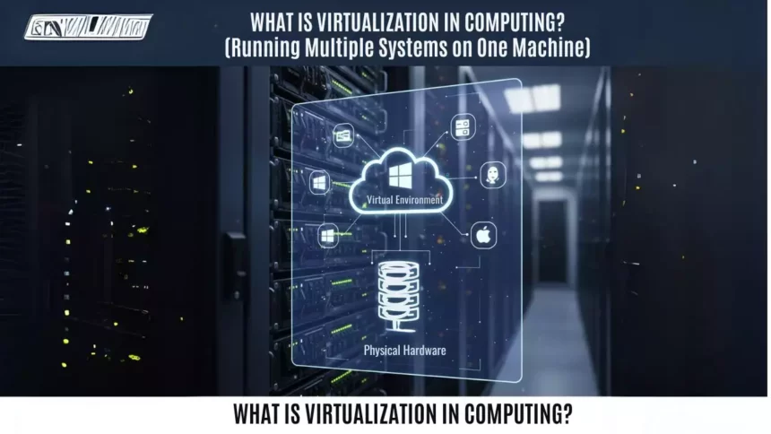 What Is Virtualization in Computing