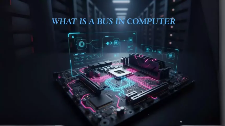 What Is a Bus in Computer