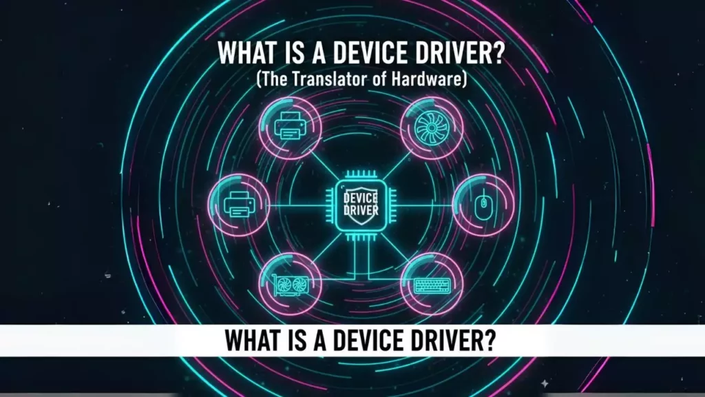 What Is a Device Driver