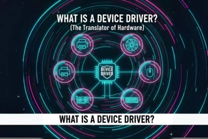 What Is a Device Driver
