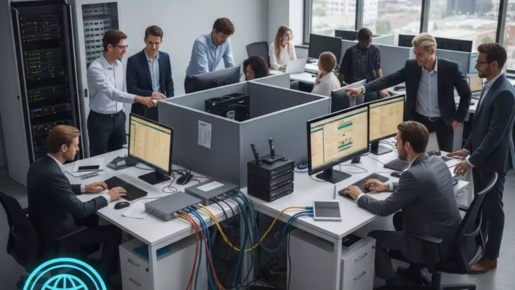 What Is a LAN (Local Area Network)