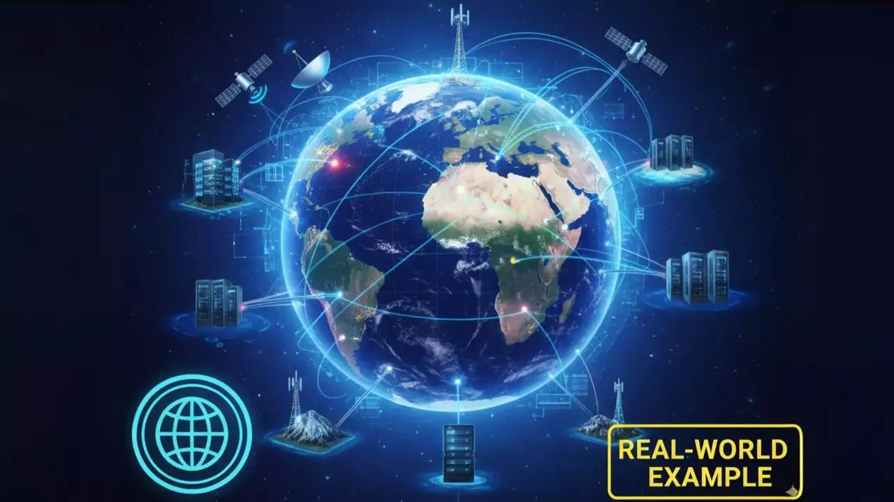 What Is a WAN (Wide Area Network)