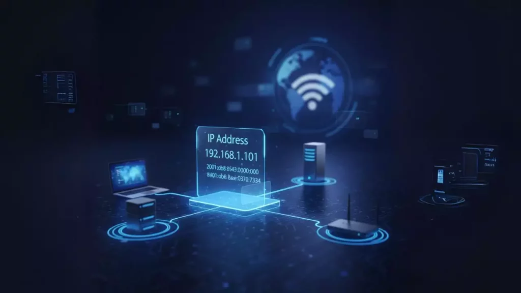 What Is an IP Address