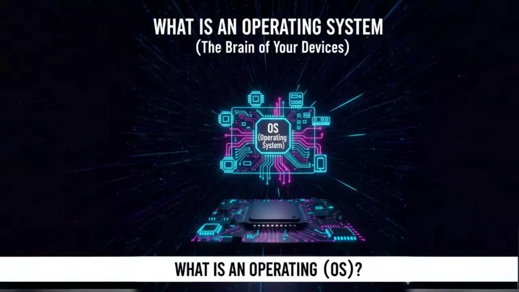 What Is an Operating System (OS)