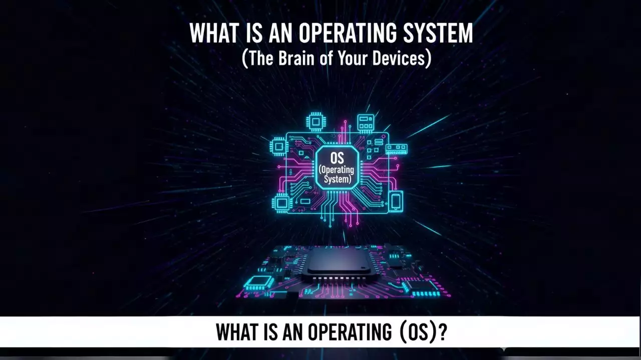 What Is an Operating System (OS)
