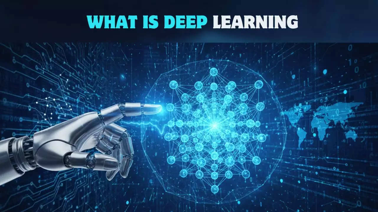 What is Deep Learning