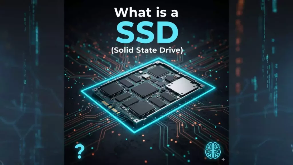 What is a Solid State Drive (SSD)
