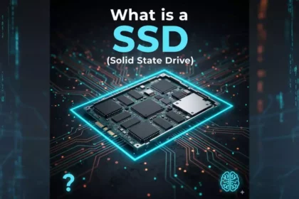 What is a Solid State Drive (SSD)