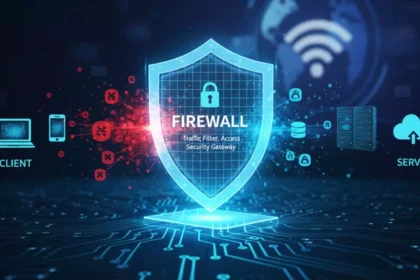 What is firewall in networking