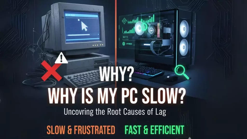 Why Is My PC Slow