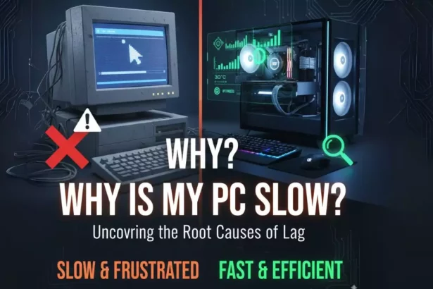 Why Is My PC Slow