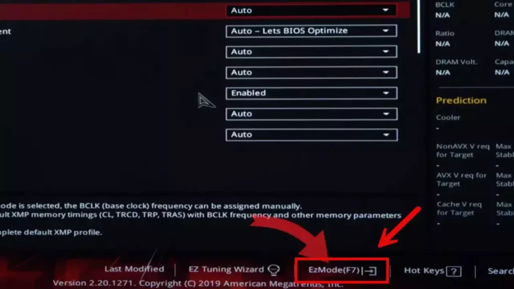 ez mode