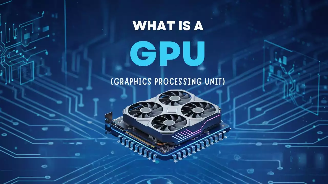 what is a GPU