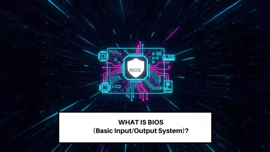 what is bios
