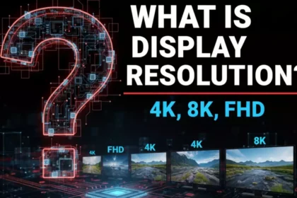 what is display resolution