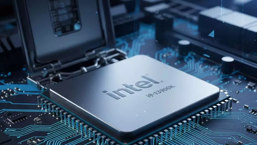 CPU INTEL