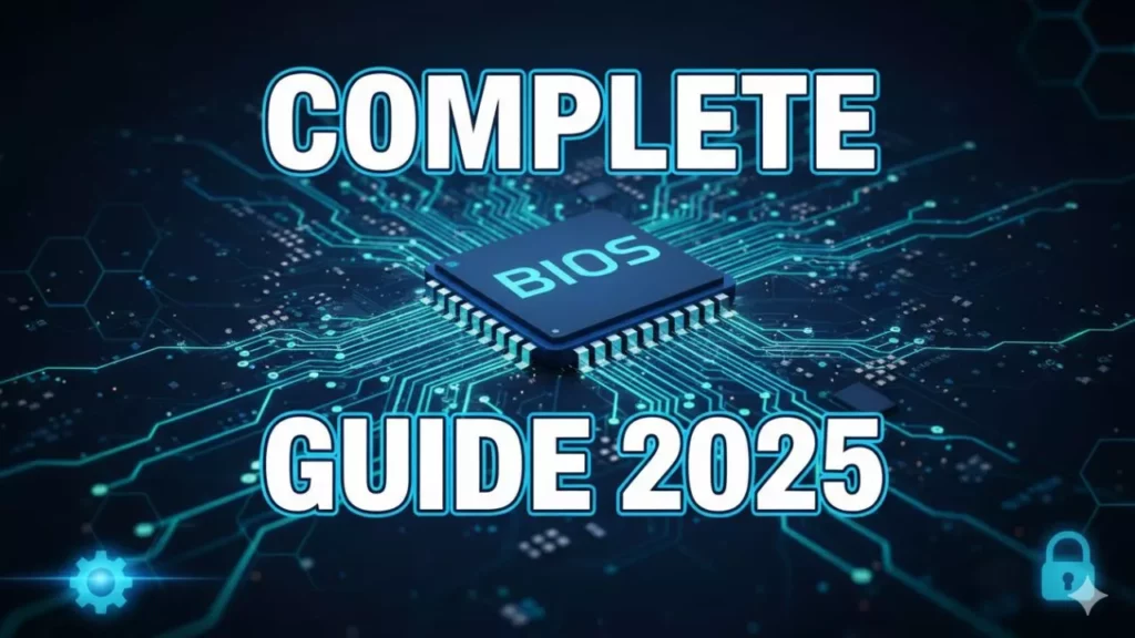 bios guide 2025