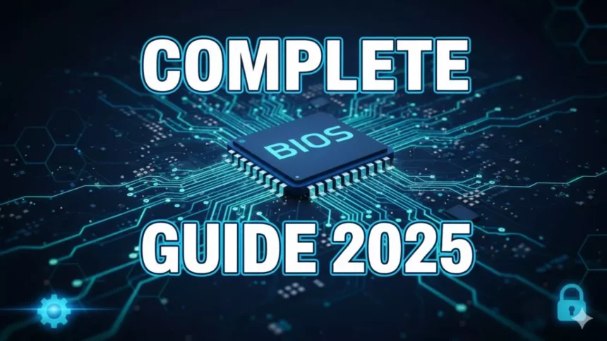 bios guide 2025
